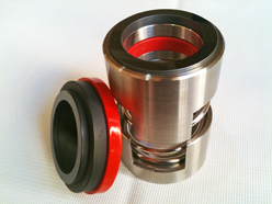 single spring seal